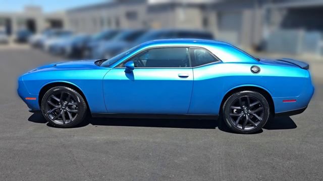 Used 2023 Dodge Challenger SXT w/ Blacktop Package RWD image 6