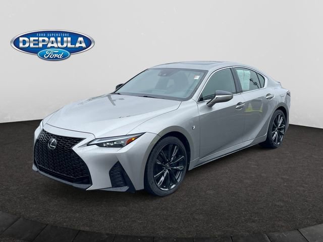 Used 2023 Lexus IS 350 F Sport image 5