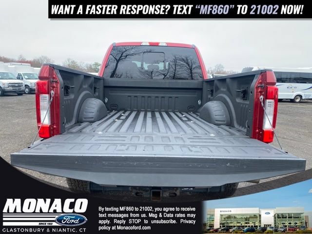 Certified 2017 Ford F250 Lariat w/ Chrome Package AWD/4WD image 11