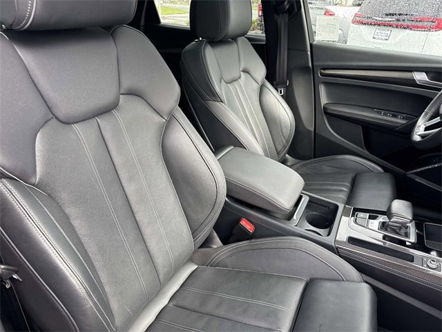 Used 2022 Audi SQ5 Prestige image 35