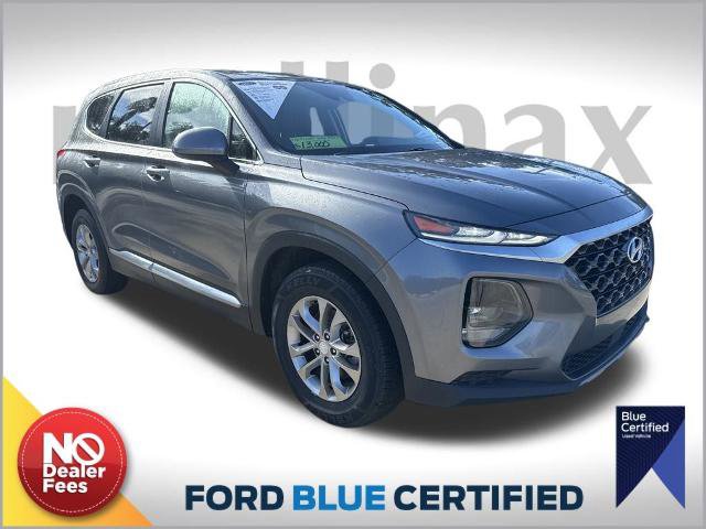 Used 2019 Hyundai Santa Fe SE