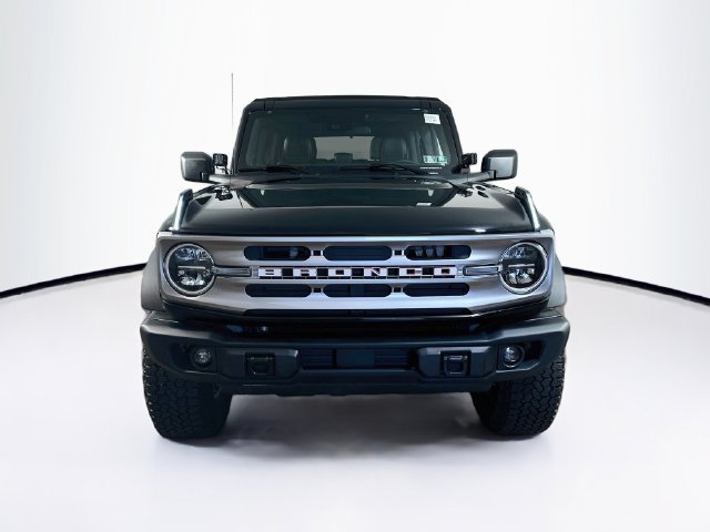 Certified 2025 Ford Bronco Big Bend w/ Black Diamond Package AWD/4WD image 3