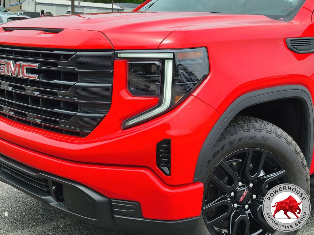 Used 2024 GMC Sierra 1500 Pro w/ Graphite Edition AWD/4WD image 11