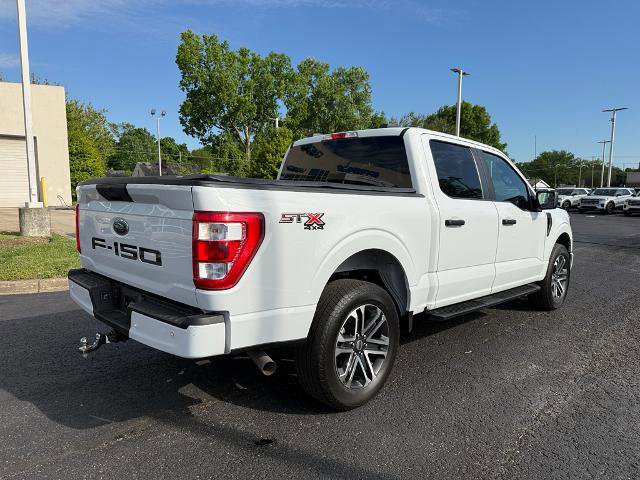 Certified 2023 Ford F150 XL w/ STX Appearance Package image 5