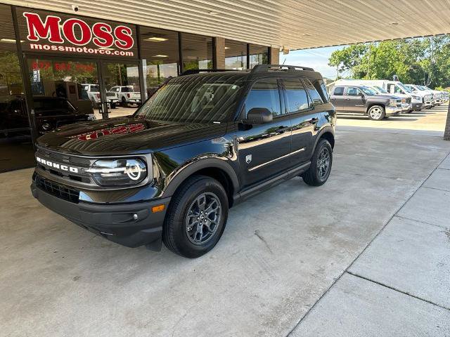 Certified 2024 Ford Bronco Sport Big Bend w/ Convenience Package AWD/4WD video 1
