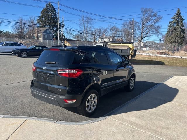 Certified 2022 Ford EcoSport SE w/ SE Convenience Package image 5