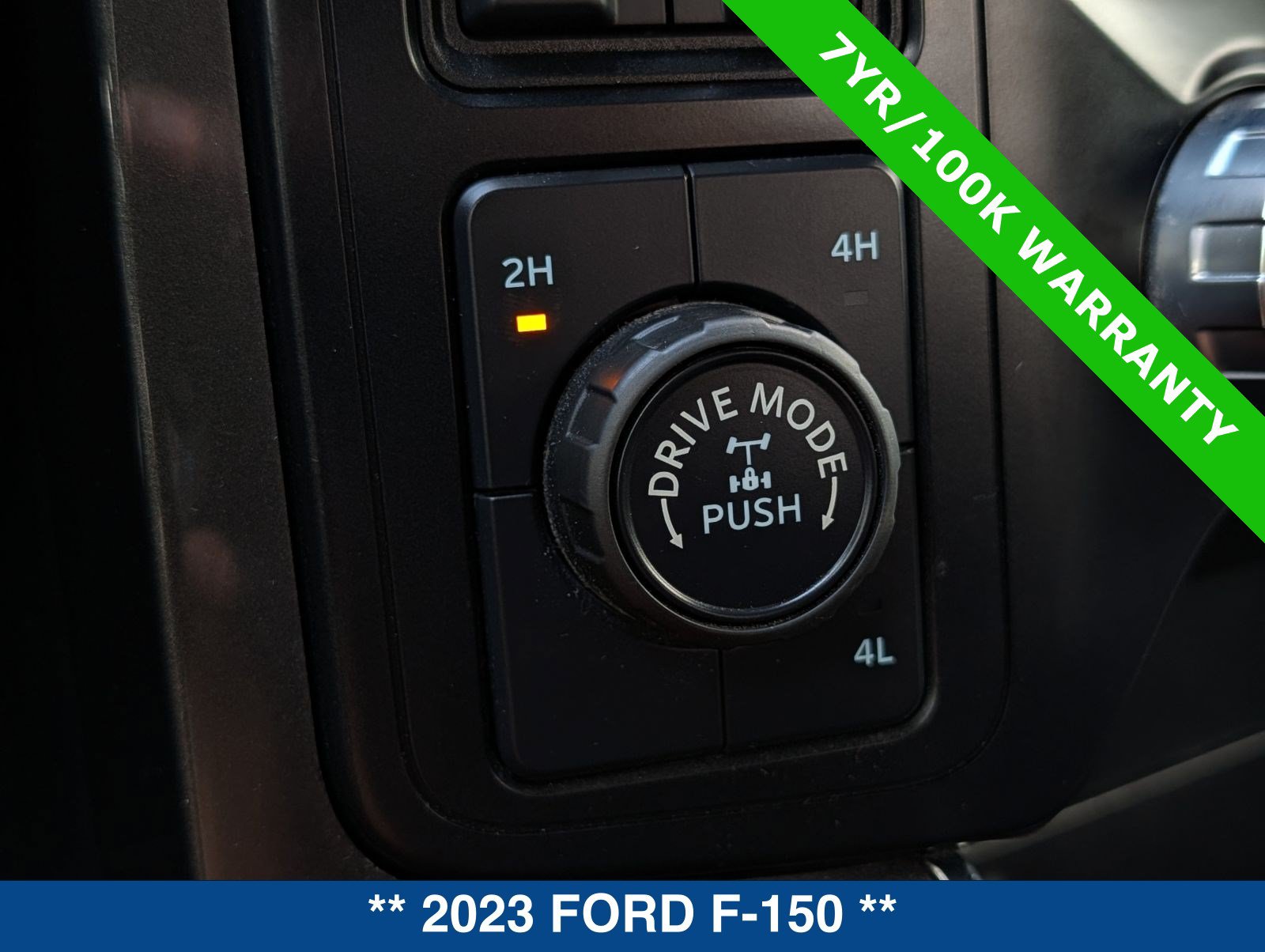 Certified 2023 Ford F150 XLT w/ Equipment Group 302A High AWD/4WD image 33