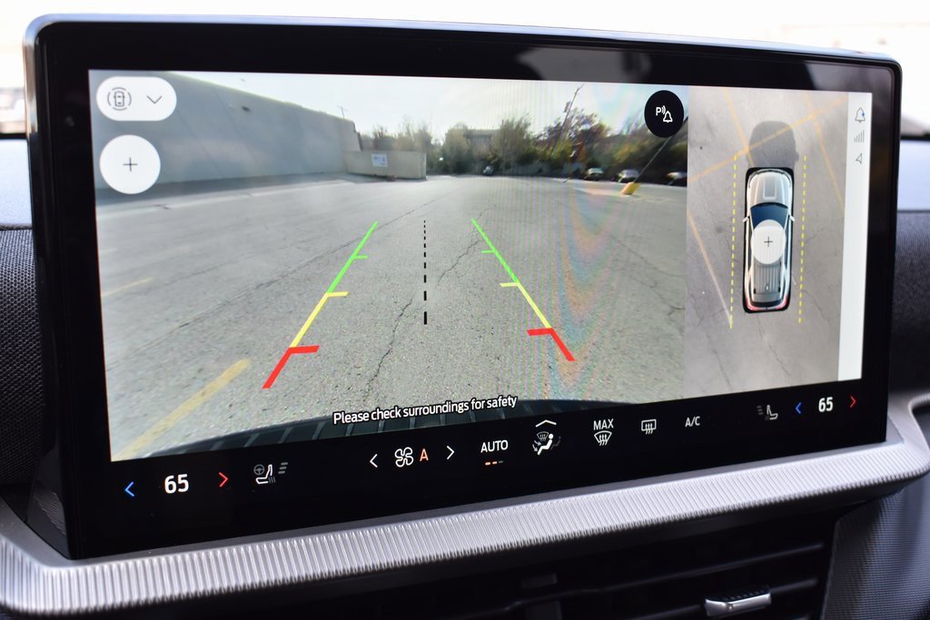 Certified 2025 Ford Explorer ST-Line w/ Premium Package image 12