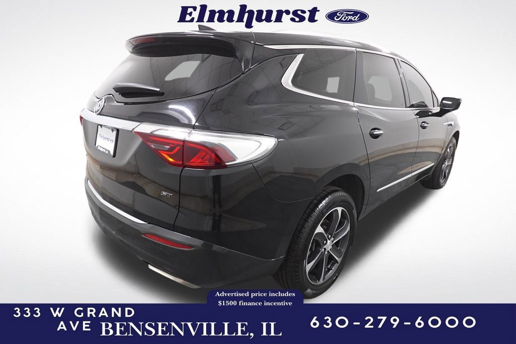 Used 2022 Buick Enclave Essence w/ Experience Buick Package AWD/4WD image 6
