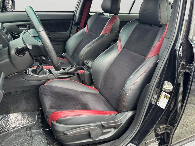 Used 2021 Subaru WRX STI AWD/4WD image 15