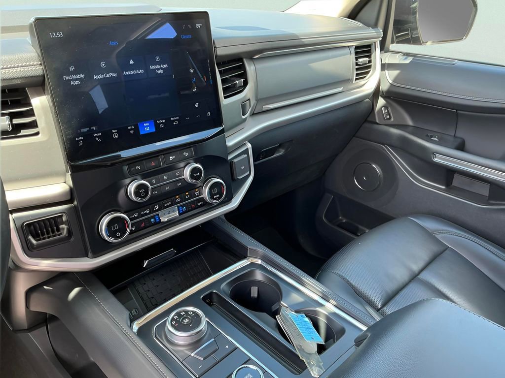 Certified 2024 Ford Expedition Max XLT AWD/4WD image 42