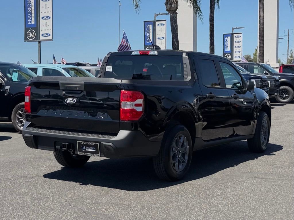 Certified 2025 Ford Maverick XLT FWD image 10