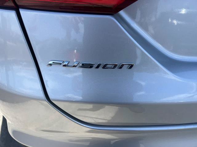 Certified 2018 Ford Fusion S FWD image 19