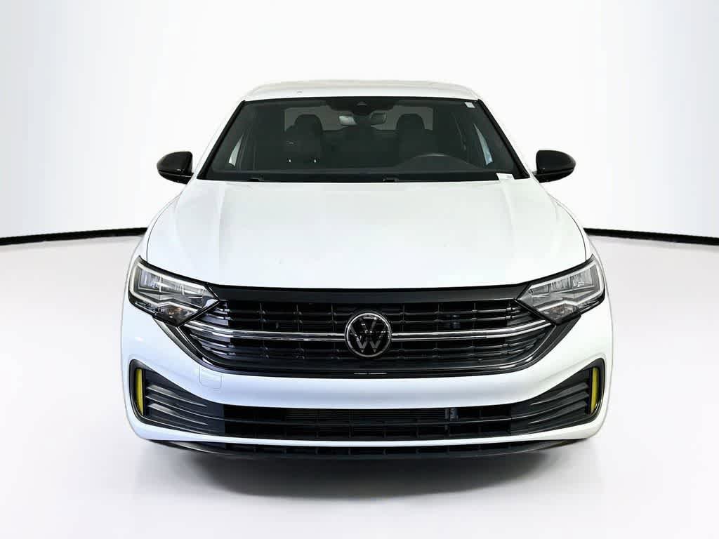 Used 2024 Volkswagen Jetta Sport FWD image 6
