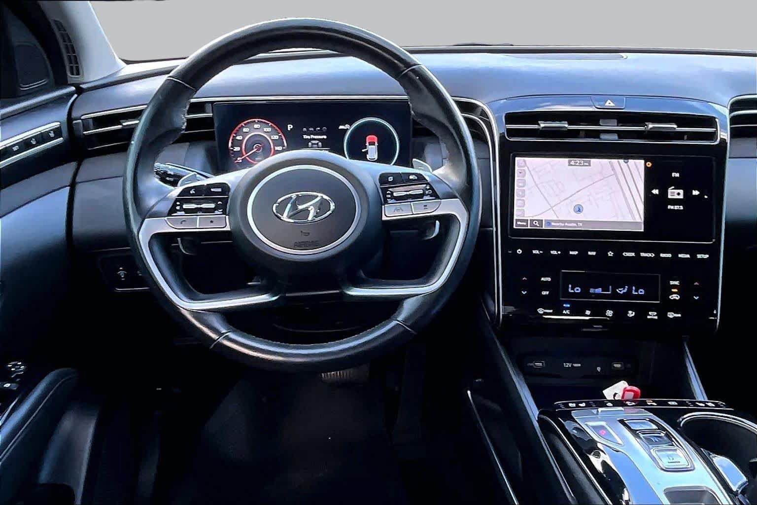 Used 2024 Hyundai Tucson Limited FWD image 5