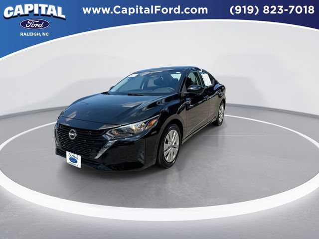 Used 2024 Nissan Sentra S FWD image 4