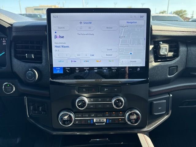 Certified 2024 Ford Expedition Max Limited RWD image 13