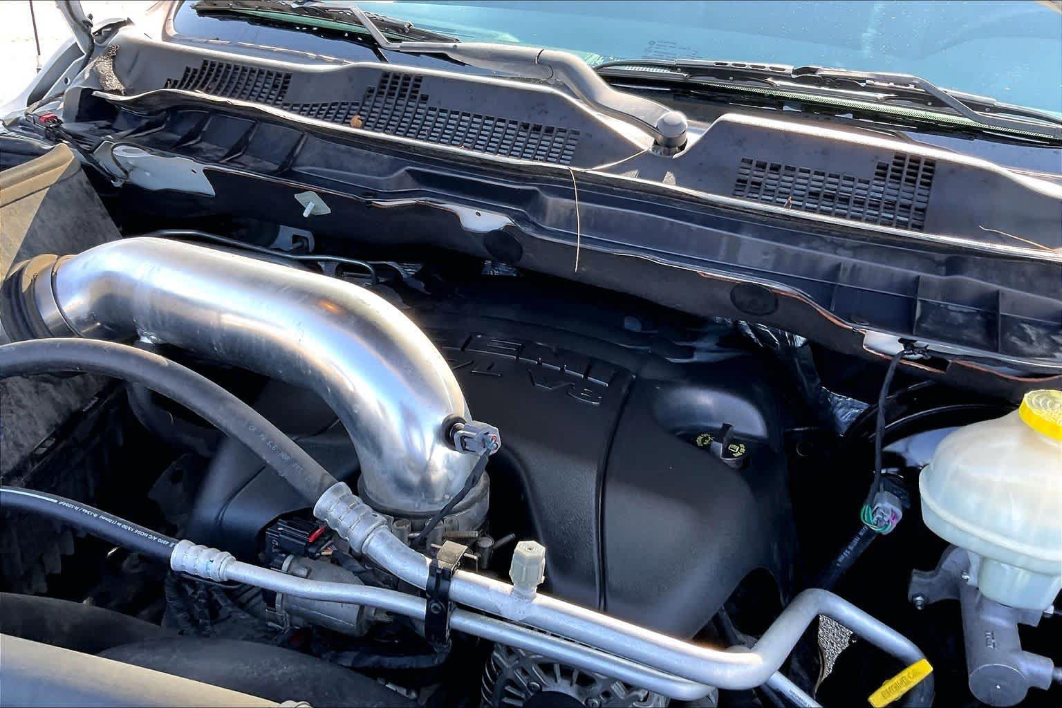 Used 2017 RAM 1500 Lone Star AWD/4WD image 29
