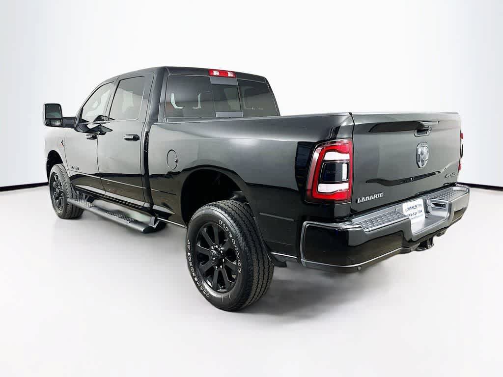 Used 2024 RAM 2500 Laramie w/ Night Edition AWD/4WD image 4