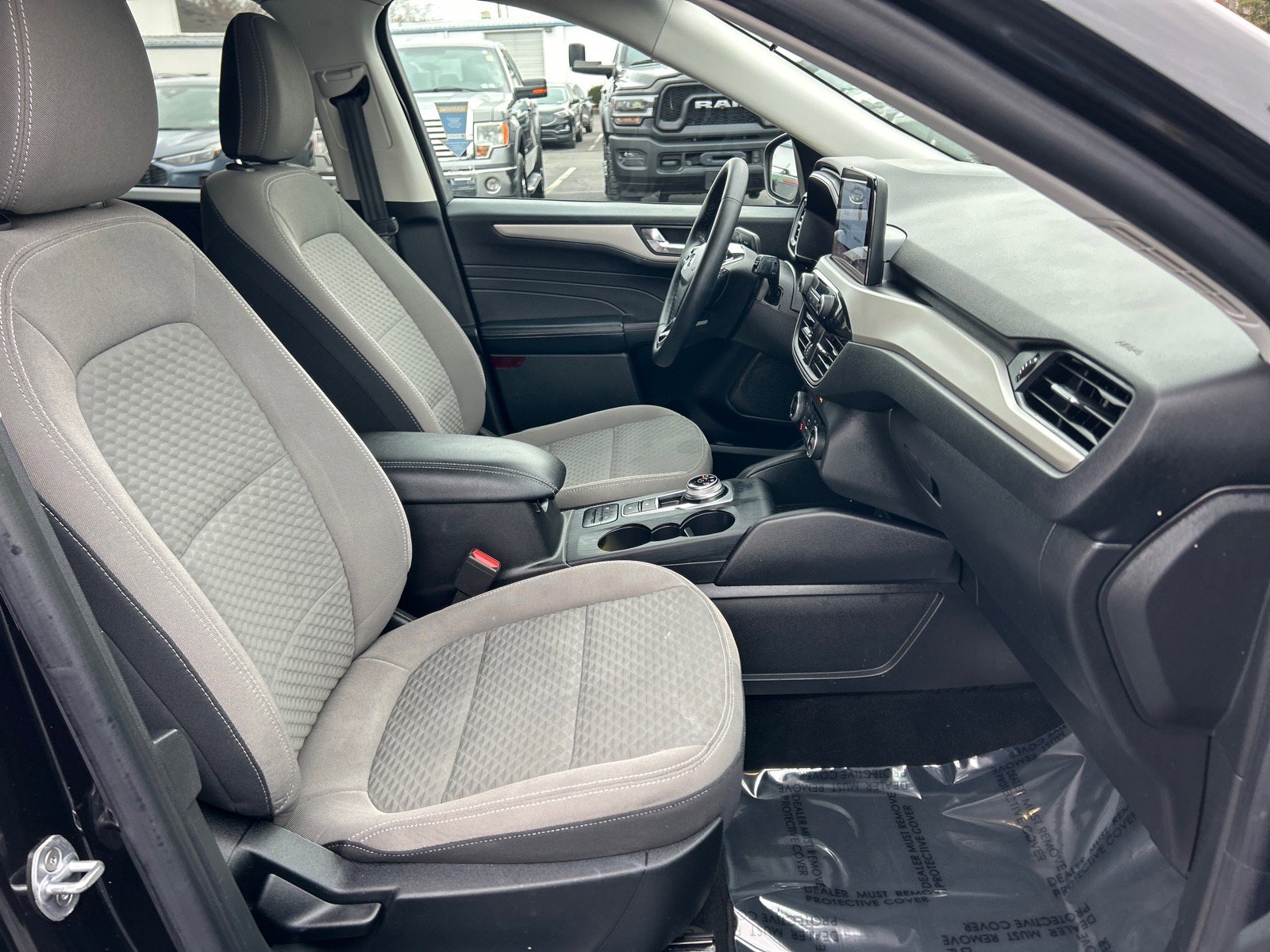 Certified 2021 Ford Escape SE w/ Convenience Package image 18