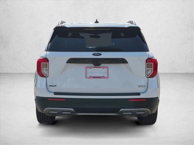 Certified 2020 Ford Explorer XLT w/ Equipment Group 202A RWD image 6
