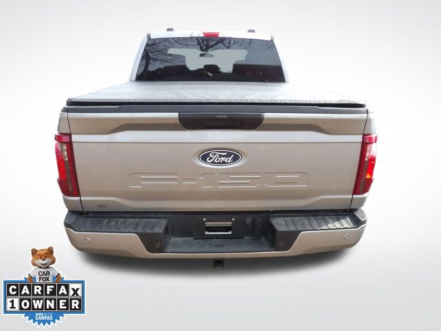 Certified 2024 Ford F150 STX image 12
