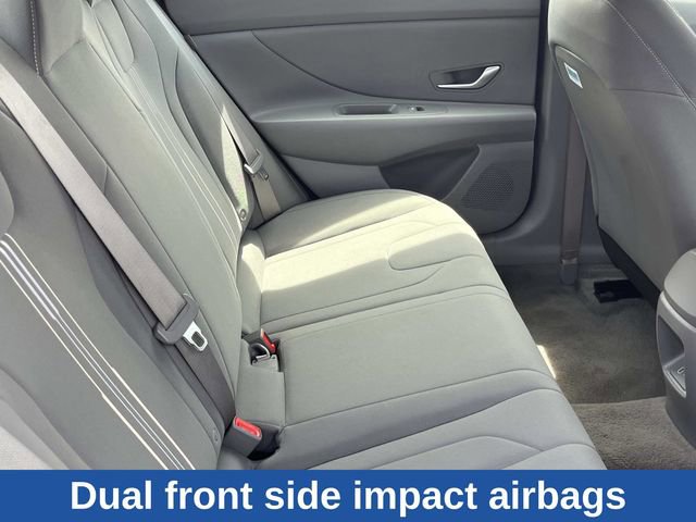 Used 2024 Hyundai Elantra SEL FWD image 25