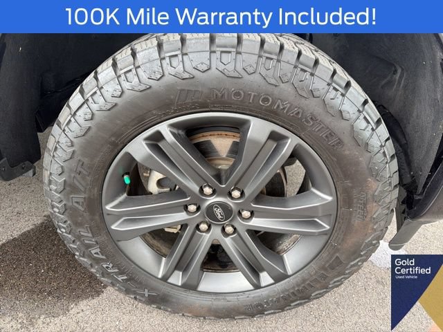 Certified 2023 Ford F150 Lariat w/ Equipment Group 502A High AWD/4WD image 6