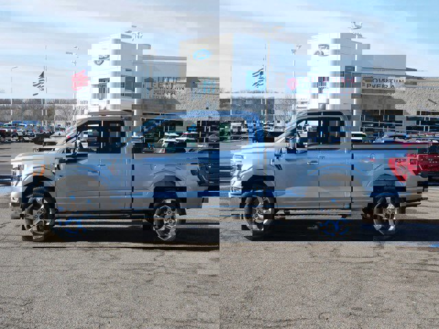 Certified 2023 Ford F150 XLT w/ Equipment Group 302A High image 2