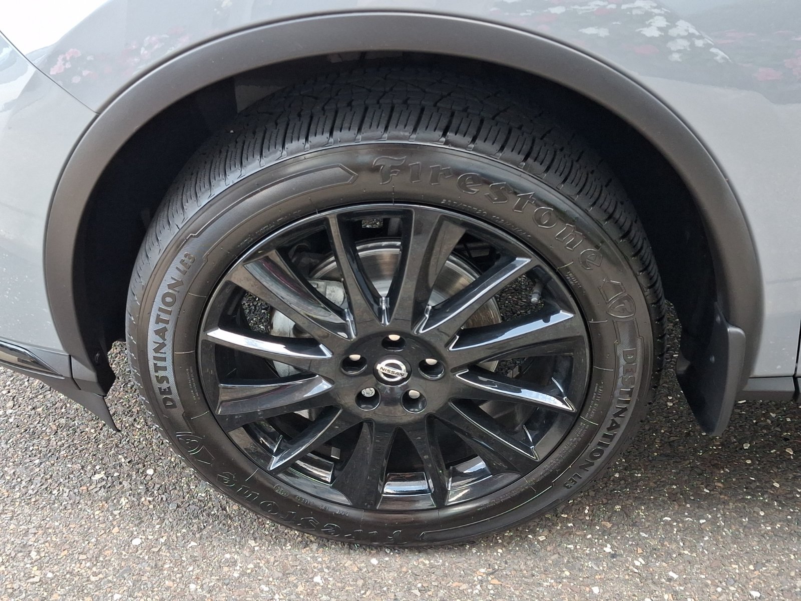 Used 2022 Nissan Murano SV w/ SV Midnight Edition Package FWD image 10