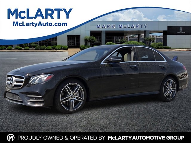 Used 2018 Mercedes-Benz E 400 E 400 w/ Premium 1 Package image 1