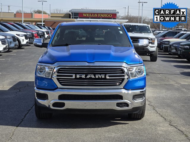 Used 2024 RAM 1500 Laramie image 8