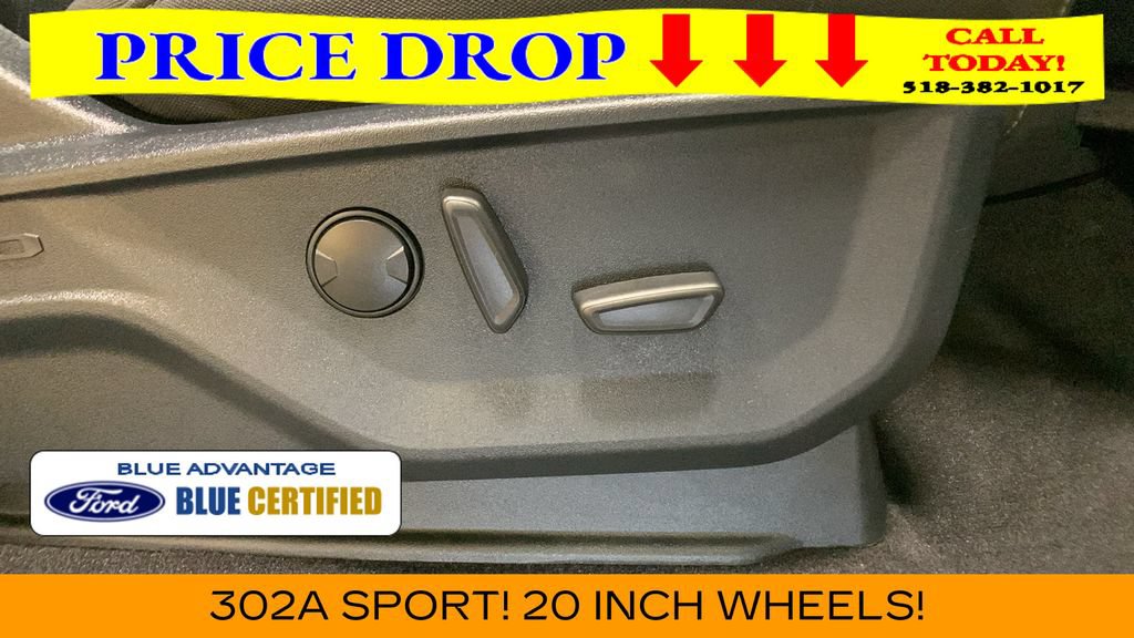 Certified 2022 Ford F150 XLT w/ Equipment Group 302A High AWD/4WD image 13