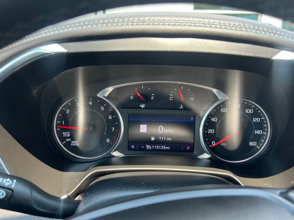 Used 2022 Chevrolet Blazer LT w/ Sound & Technology Package image 26