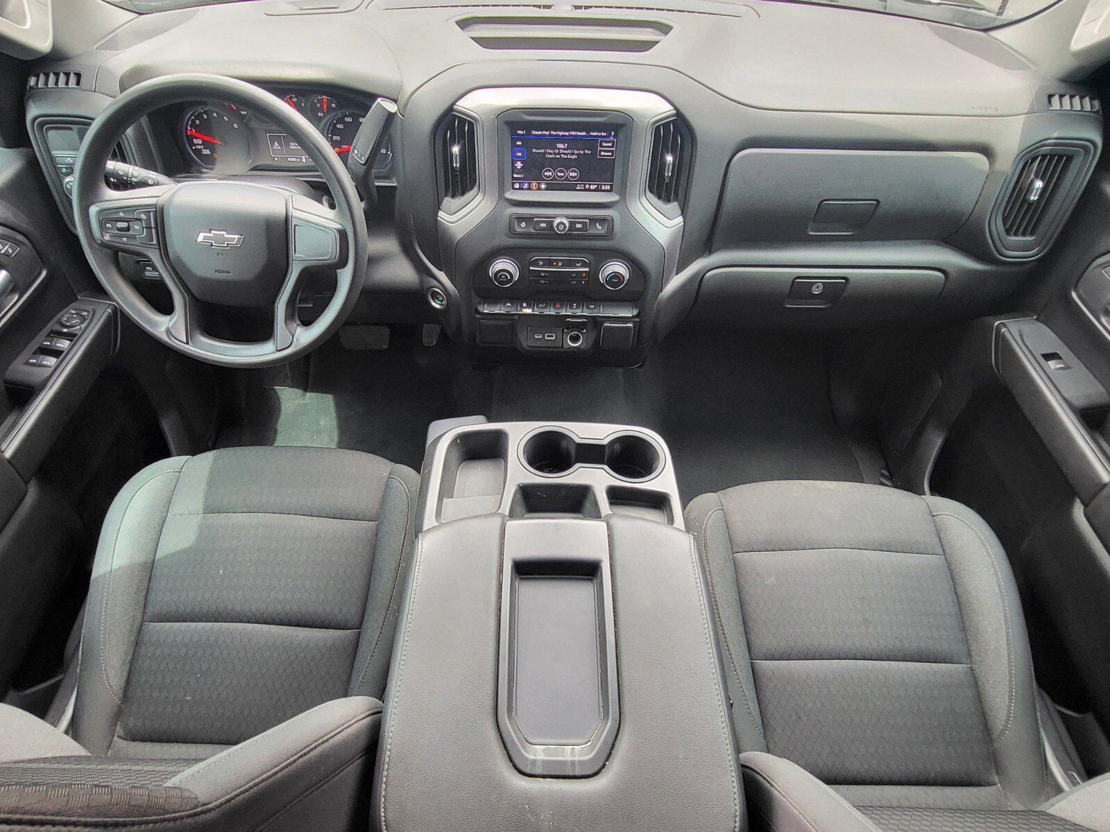 Used 2023 Chevrolet Silverado 1500 Custom w/ Rally Edition image 11