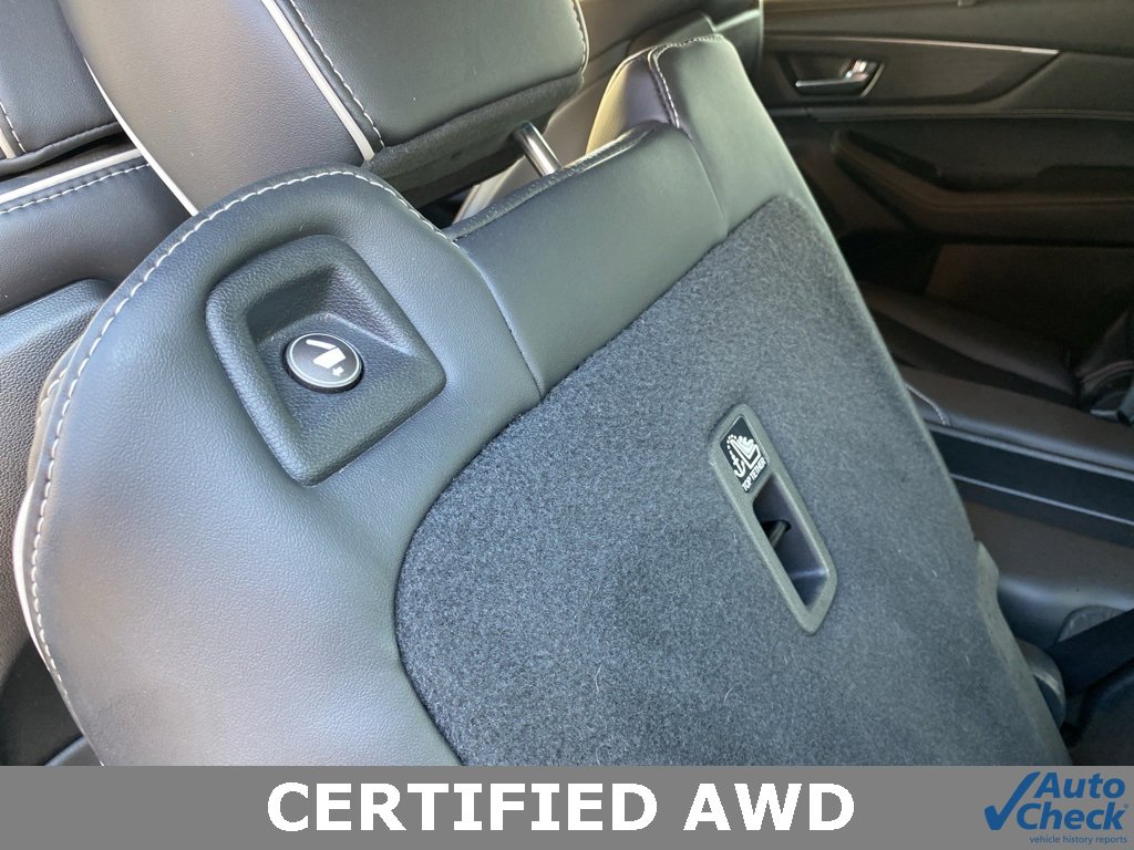 Used 2022 Acura MDX SH-AWD w/ Advance Package image 25