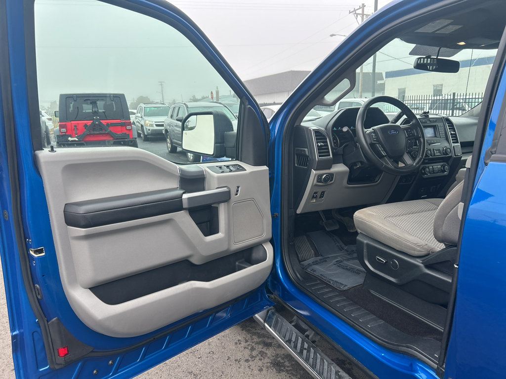 Certified 2018 Ford F150 XLT w/ Equipment Group 301A Mid AWD/4WD image 13