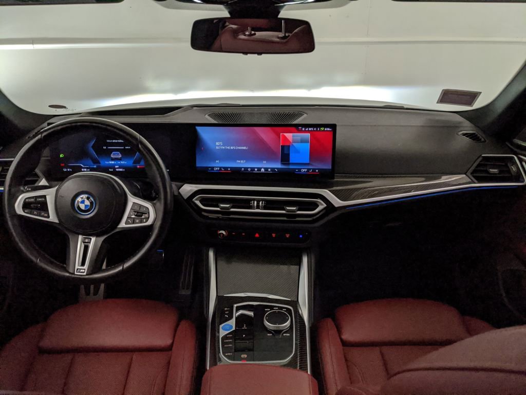 Used 2024 BMW i4 M50 w/ Premium Package image 7