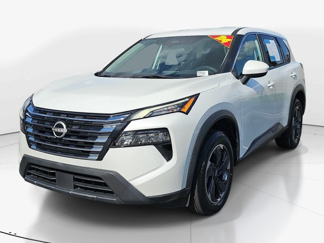 Used 2024 Nissan Rogue SV FWD image 9
