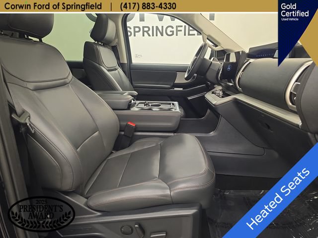 Certified 2025 Ford Expedition Active AWD/4WD image 10