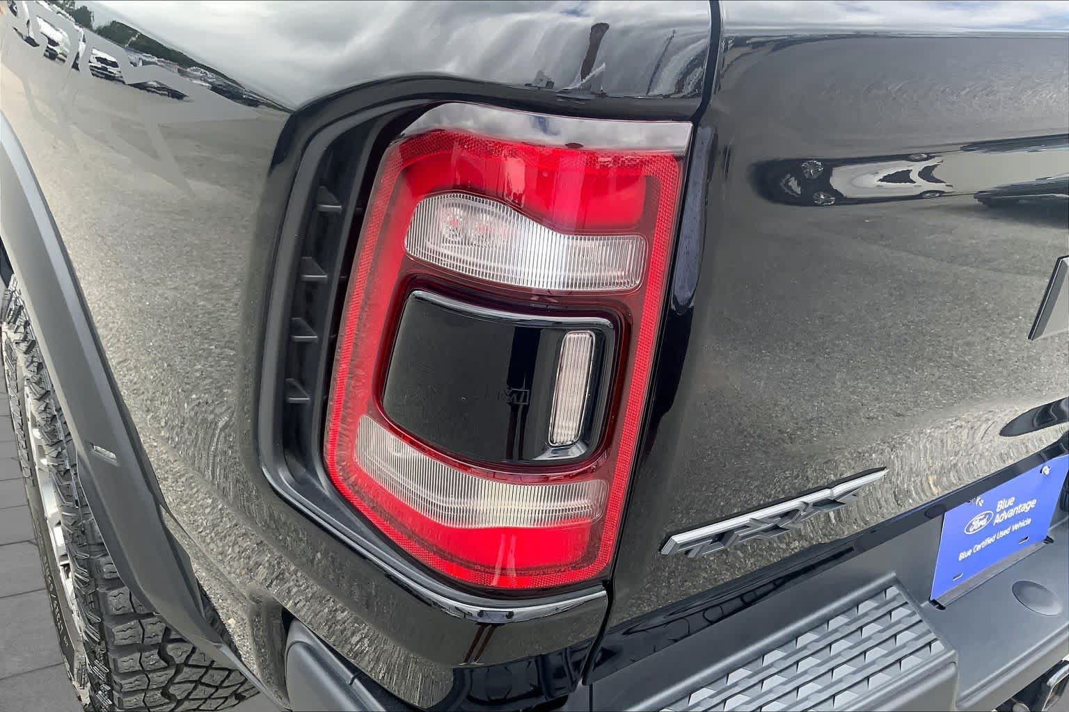 Used 2022 RAM 1500 TRX w/ TRX Level 2 Equipment Group AWD/4WD image 29
