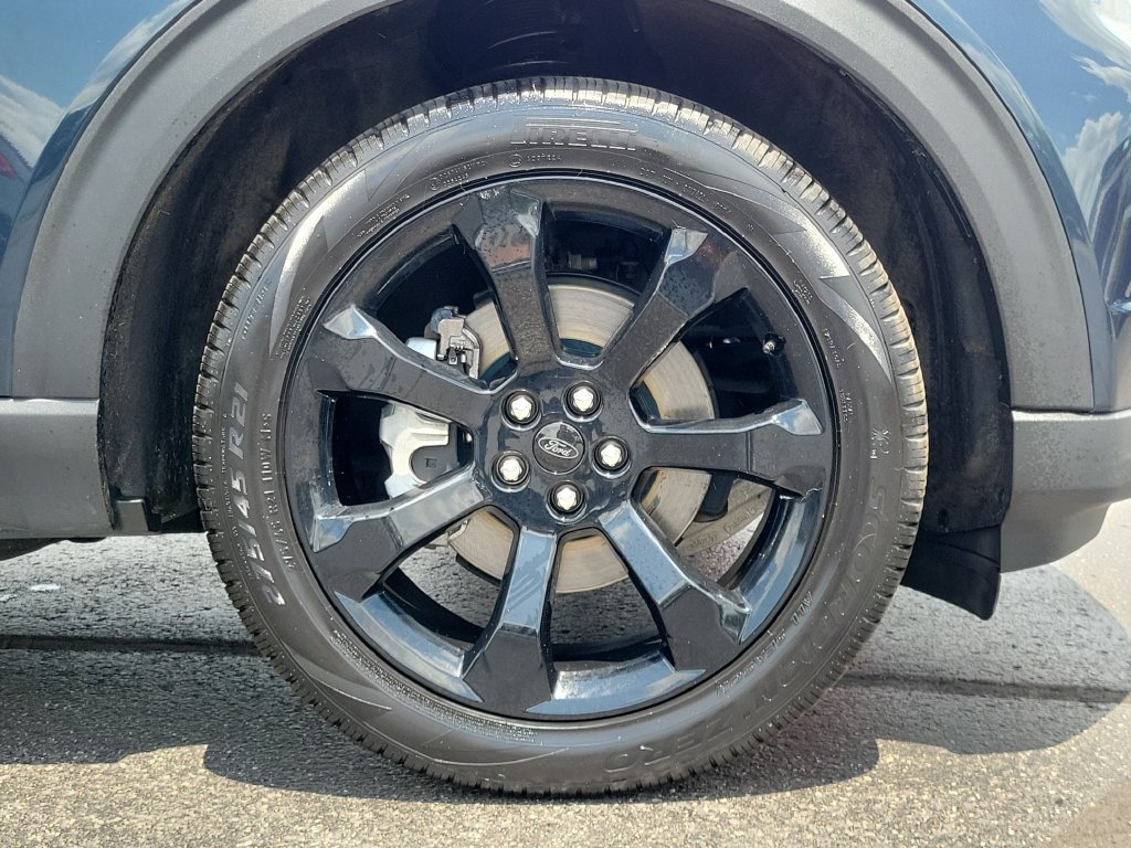 Certified 2024 Ford Explorer ST-Line w/ Class IV Trailer Tow Package AWD/4WD image 11