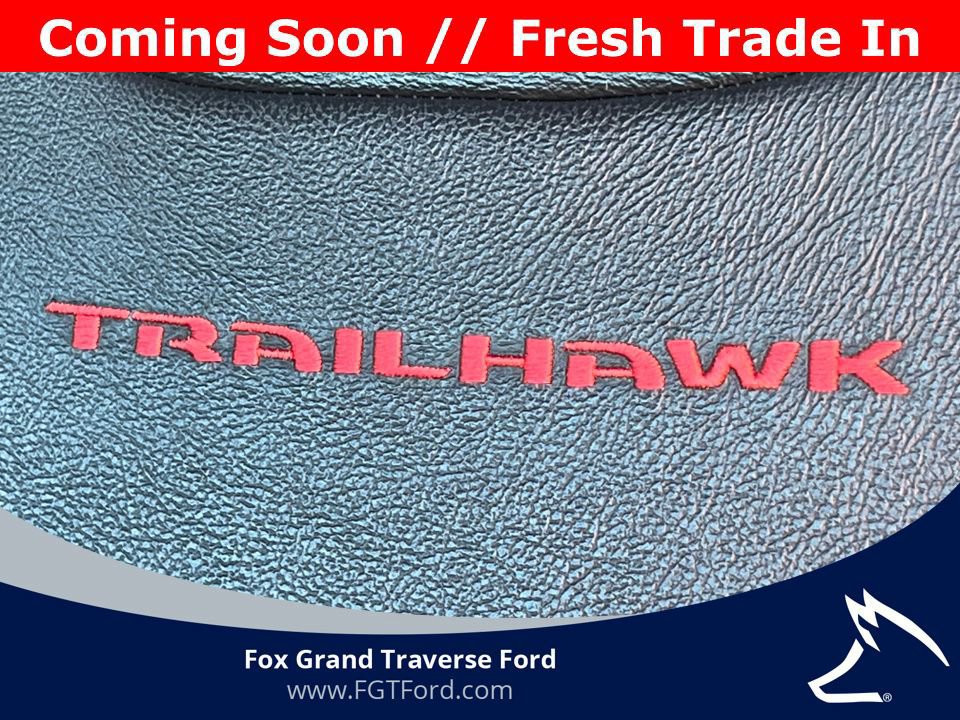 Used 2024 Jeep Compass Trailhawk AWD/4WD image 16