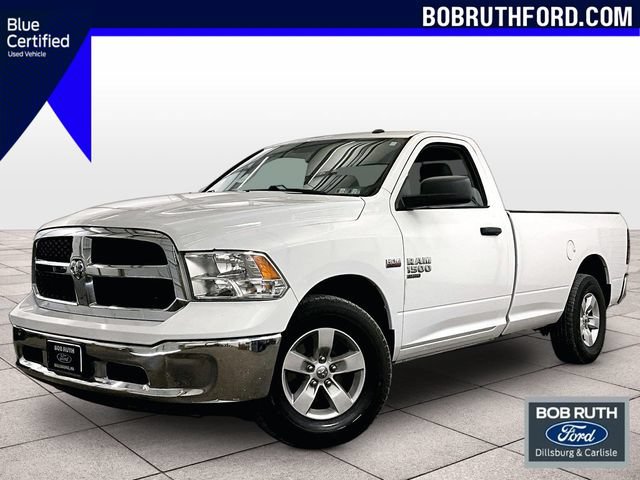 Used 2019 RAM 1500 Tradesman w/ Popular Equipment Group RWD image 1