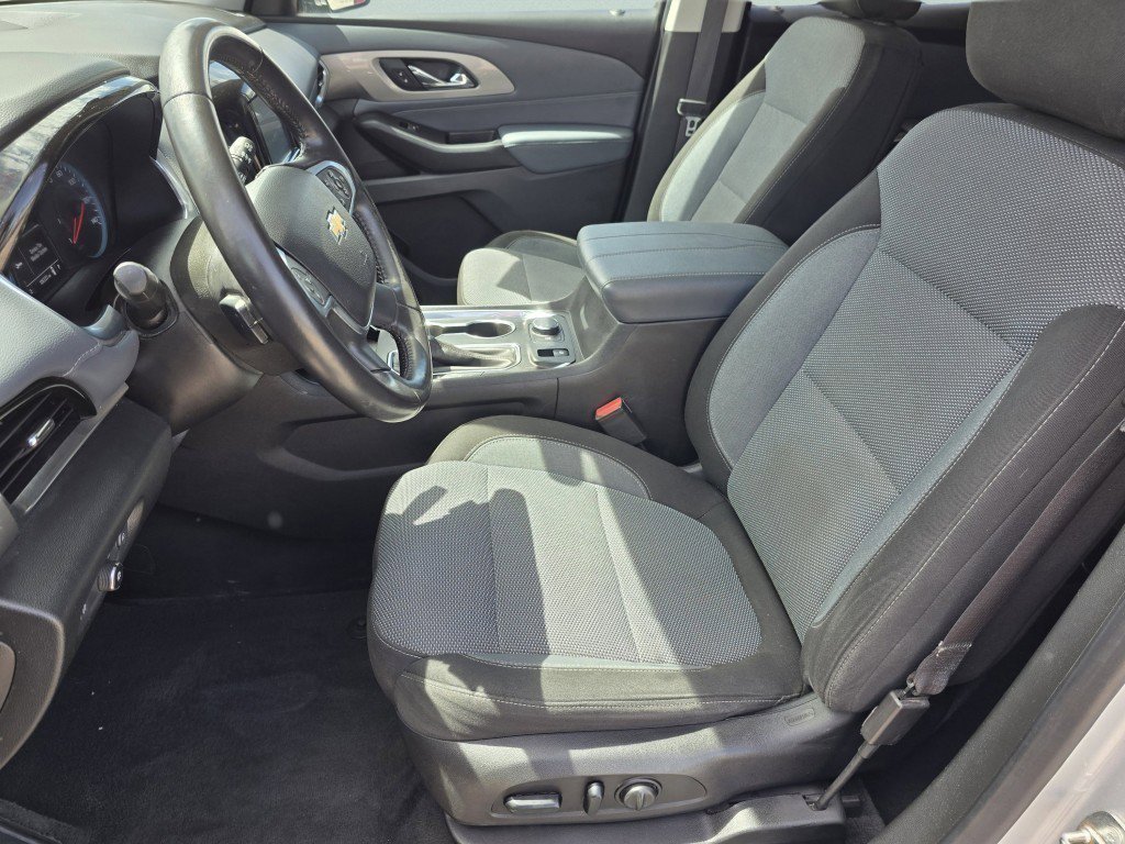 Used 2019 Chevrolet Traverse LT AWD/4WD image 28