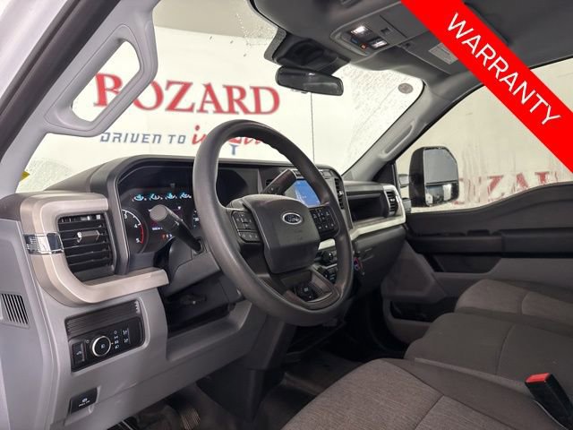 Certified 2024 Ford F350 XL w/ XL Driver Assist Package image 8