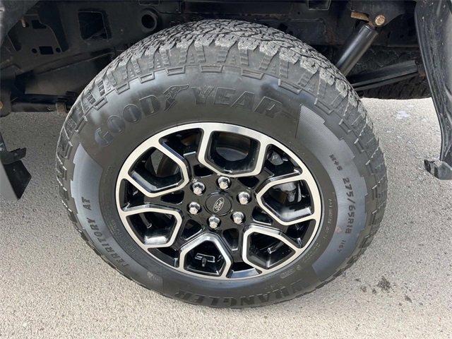 Certified 2023 Ford F150 XLT w/ Equipment Group 302A High image 11