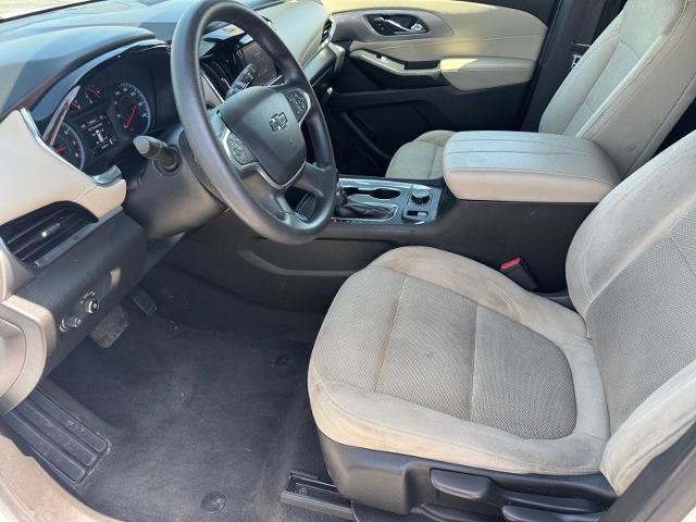 Used 2022 Chevrolet Traverse LS w/ Midnight/Sport Edition FWD image 10