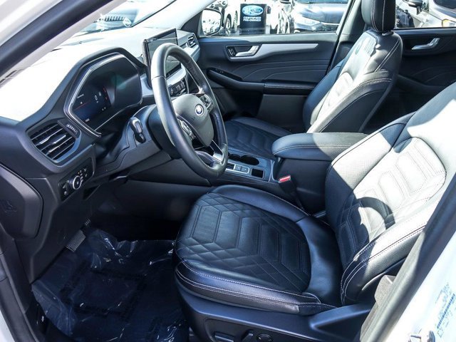 Certified 2023 Ford Escape SE w/ PHEV Premium Package image 13