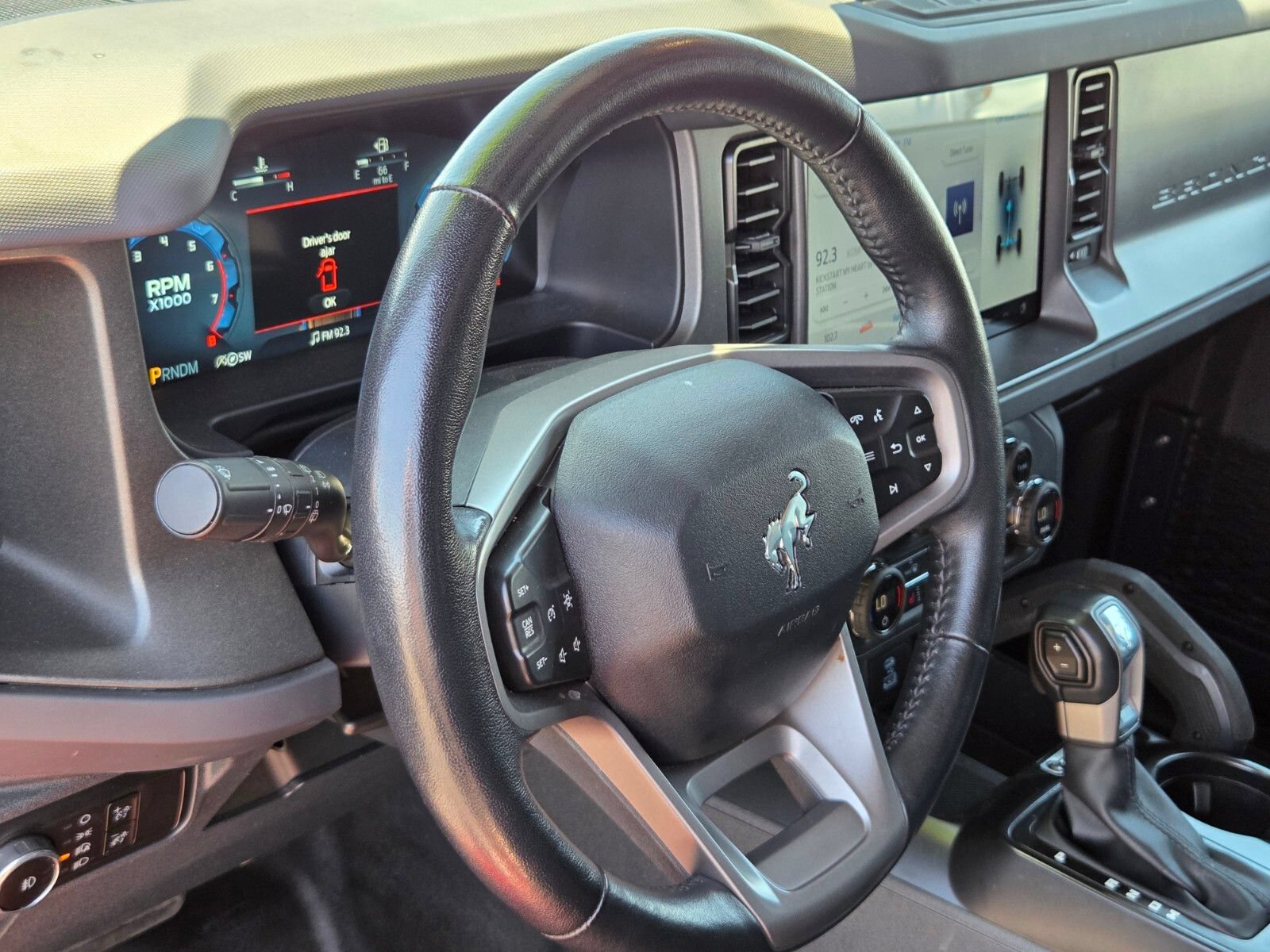 Certified 2025 Ford Bronco Badlands AWD/4WD image 18